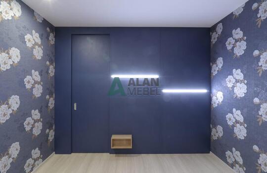 Гардеробная 13