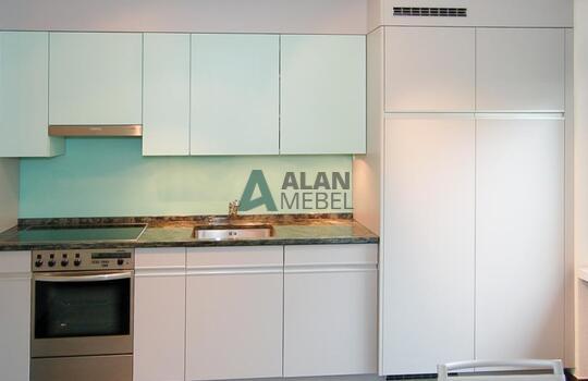 Кухня в стиле модерн 3 