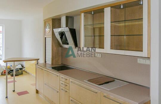 Кухня экошпон 5 