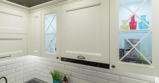 Фасады из МДФ