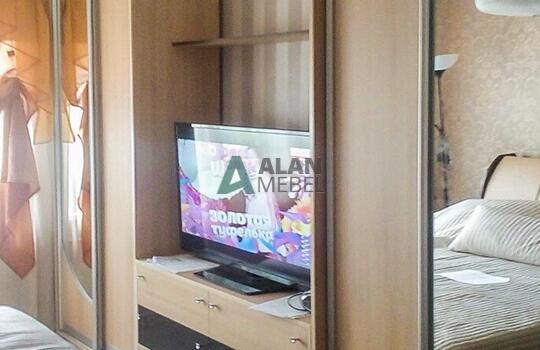 Шкаф-купе в спальню