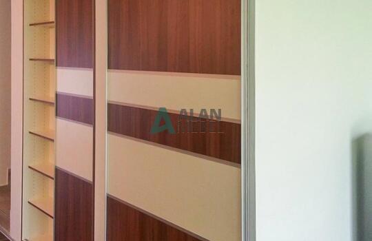 Шкаф-купе для гостиной