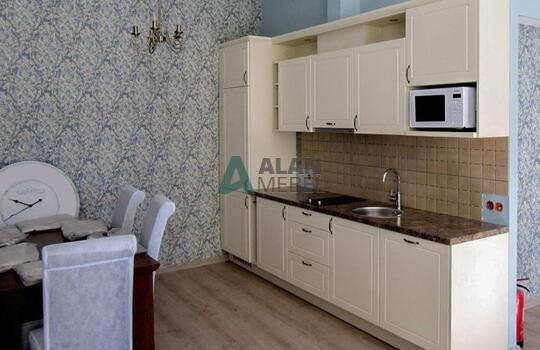 Прямая кухня 4 метра 7 