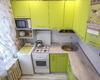 Кухня салатового цвета 2 3