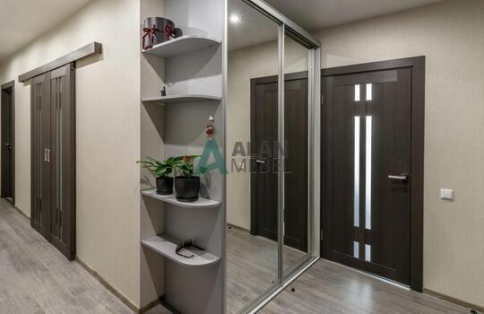 Шкаф-купе в прихожую