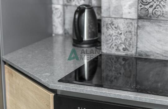 Кухня в стиле минимализм 4 