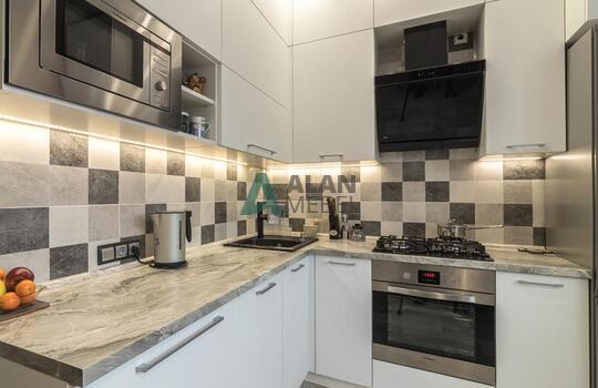 Подвесная кухня 3 