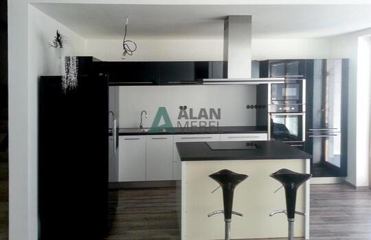 Кухня с островом 10 