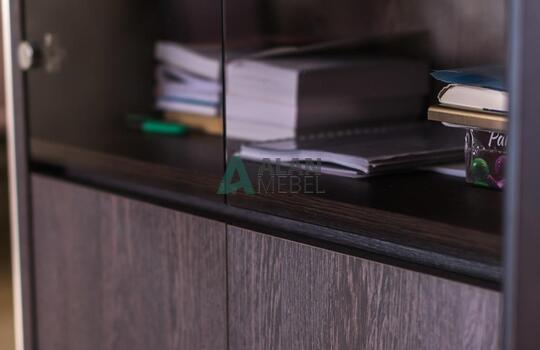 Встроенный шкаф для гостиной