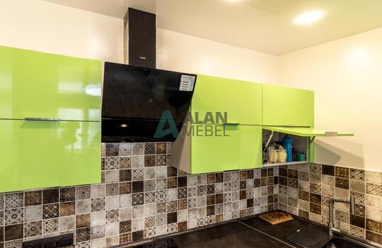 Кухня П-образная 