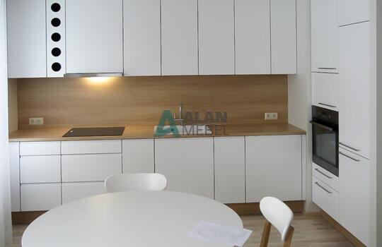 Кухня в стиле минимализм 9 