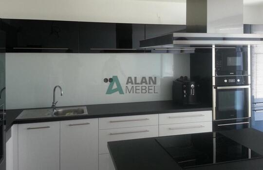 Кухня с островом 10 