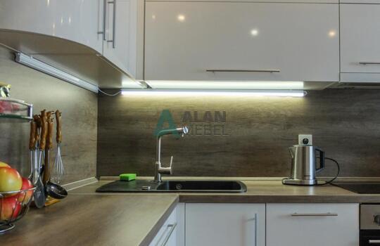 Кухня в стиле модерн 7 