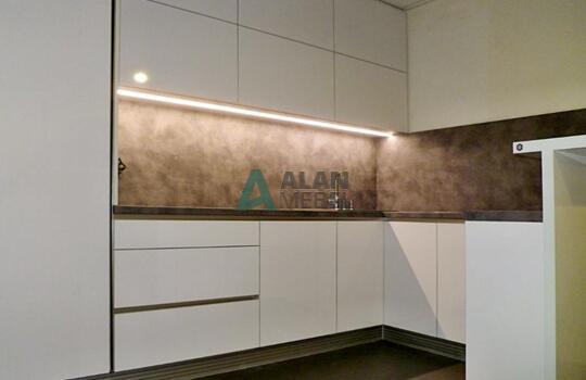 Кухня в стиле модерн 4 