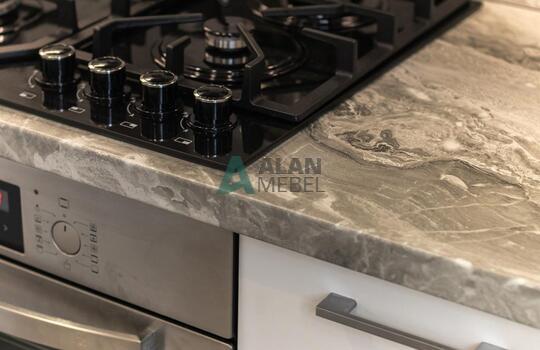 Подвесная кухня 3 