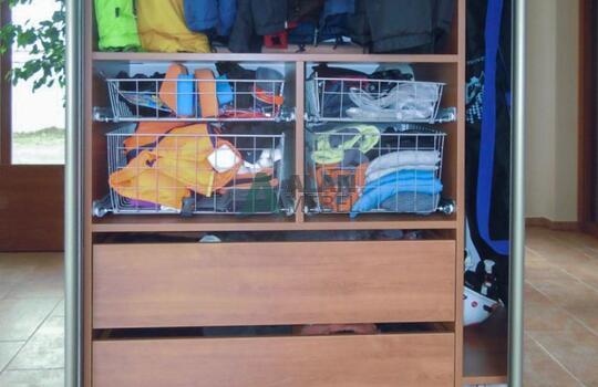 Шкаф-купе в прихожую