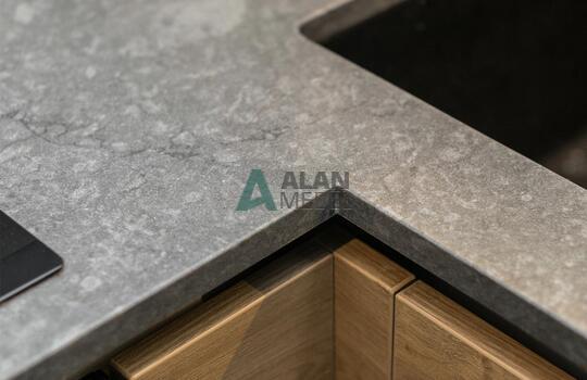 Кухня в стиле минимализм 4 