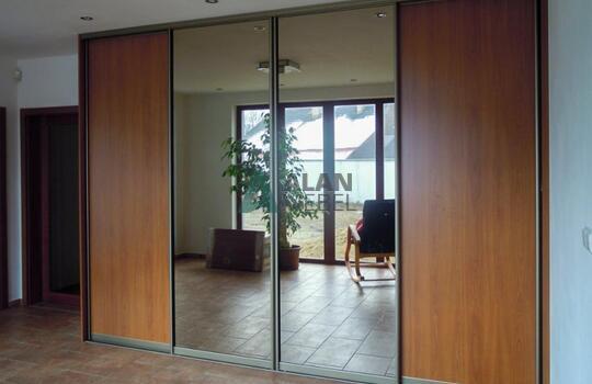 Шкаф-купе в прихожую