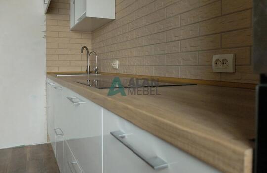 Кухня прямая 