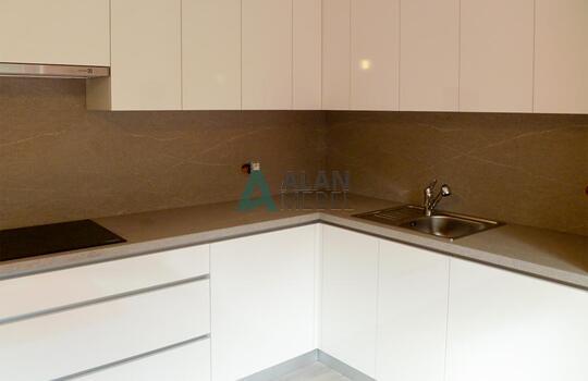 Кухня в стиле минимализм 8 