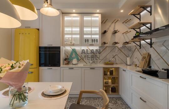 Готовая кухня 8 