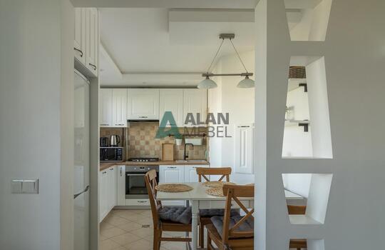 Кухня под окно 11 