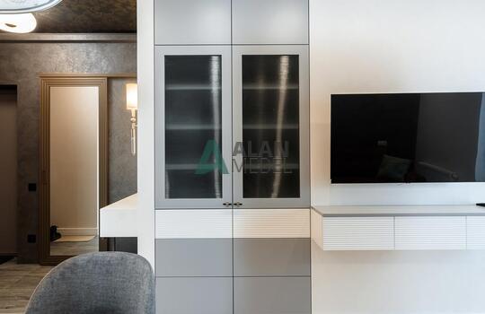 Мини горка 9 