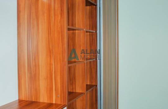 Шкаф-купе для гостиной