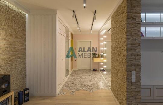 Шкаф в прихожую