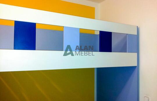 Кровать в детскую от производителя 6 