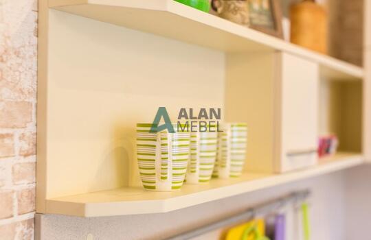 Кухня эконом класса 