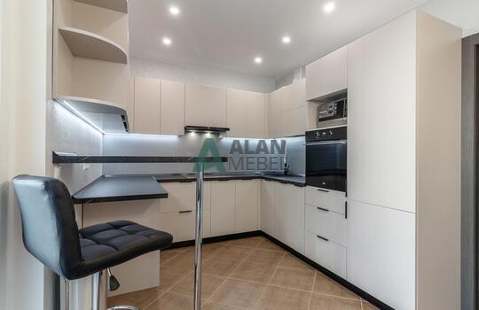 Подвесная кухня 4 