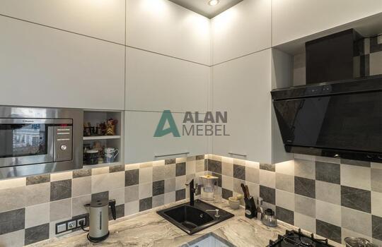 Подвесная кухня 3 