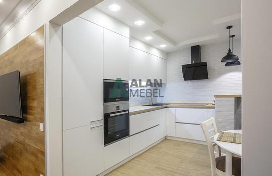 Кухня в стиле минимализм 7 