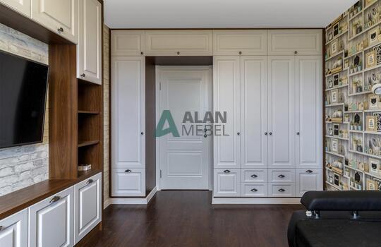 Стенка в детскую 1 