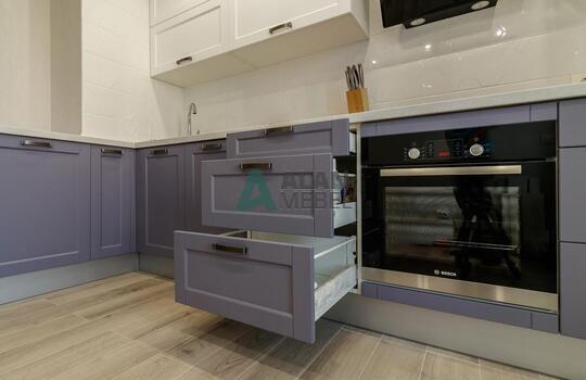 Крашенная кухня – модель 20 