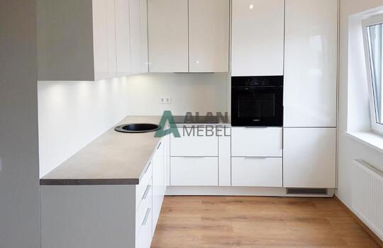 Встроенная кухня 8 