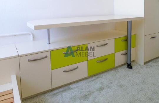 Стенка в детскую 7 