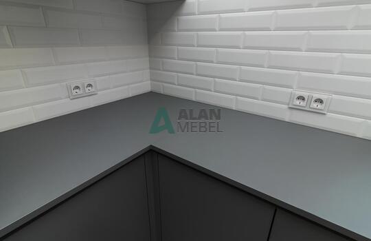 Кухня в стиле минимализм 1 