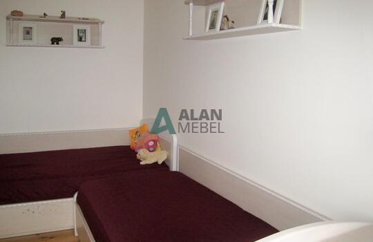 Детский угловой шкаф 3 