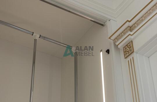 Шкаф в спальню 25