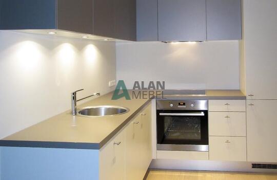 Кухня для частного дома 8 