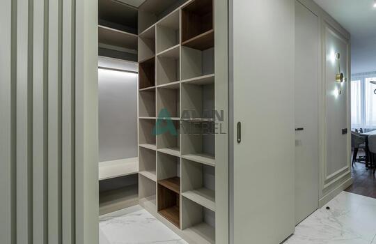 Гардеробная 16