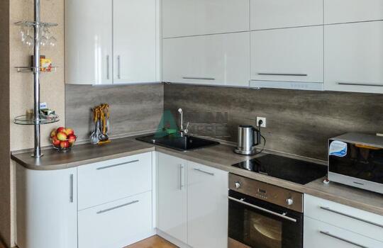 Кухня в стиле модерн 7 