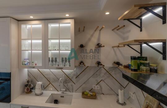 Готовая кухня 8 