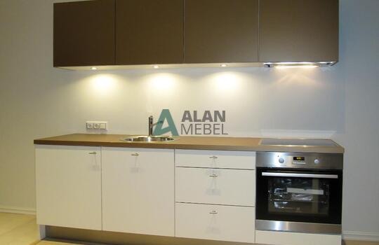 Кухня в студию 6 