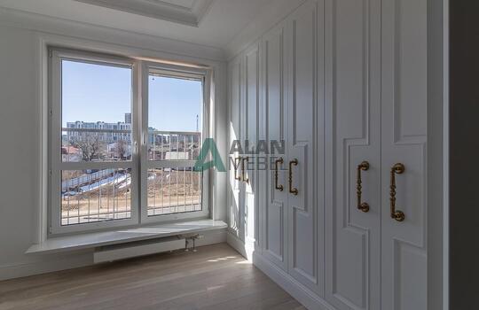 Шкаф в спальню 25