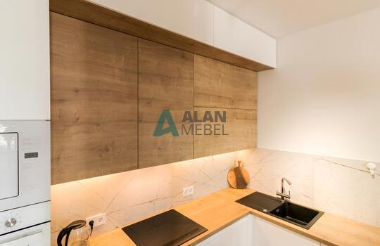 Кухня П-образная 