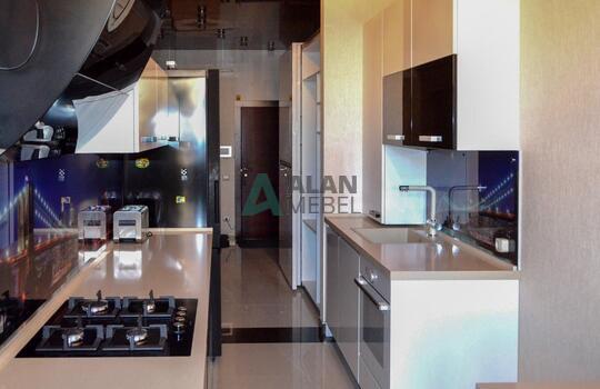 Кухня по индивидуальному размеру 10 