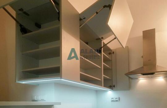 Кухня в стиле минимализм 10 